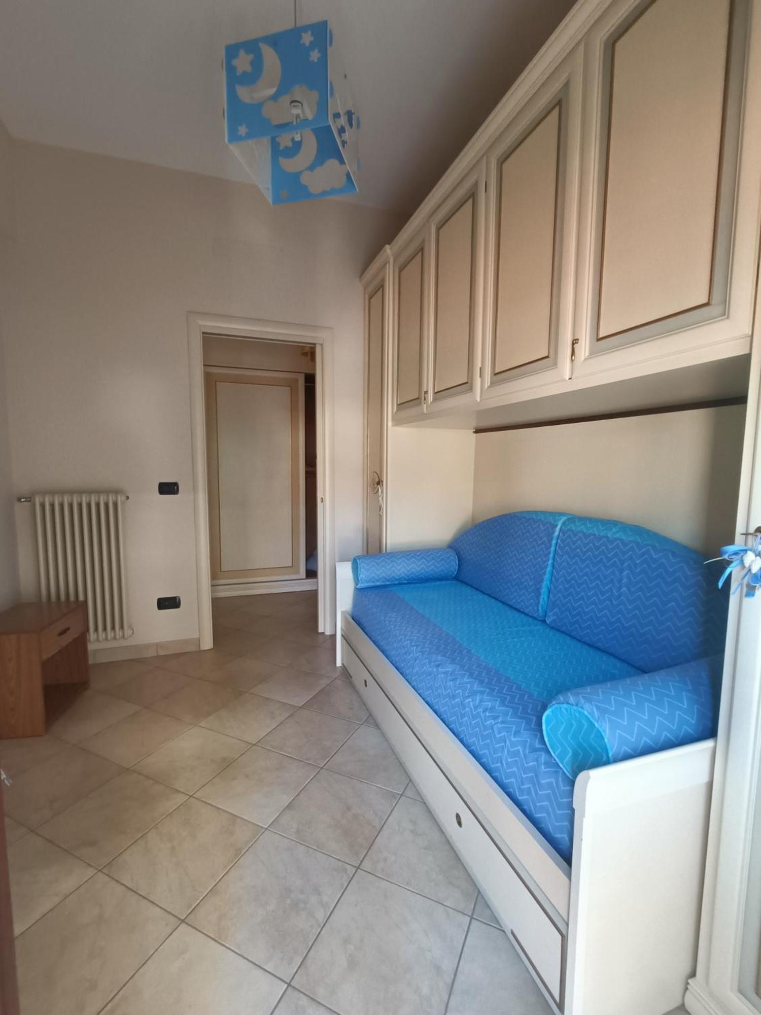 Central Apartment Castellammare di Stabia Exterior foto