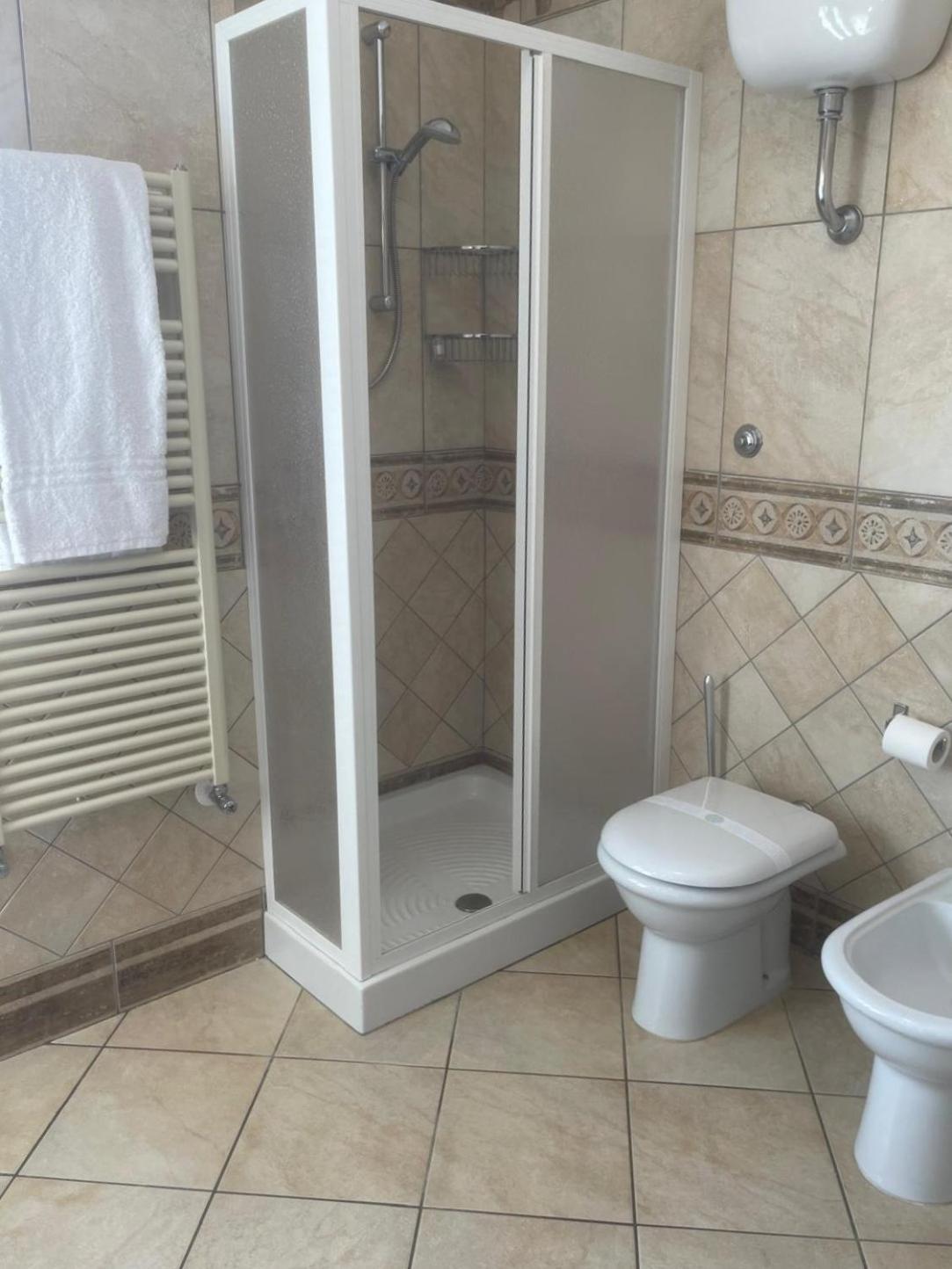 Central Apartment Castellammare di Stabia Exterior foto